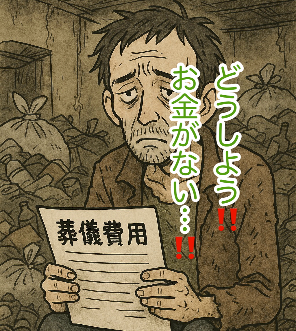 葬儀費用が払えない…そんな時、どうしたらいいの？