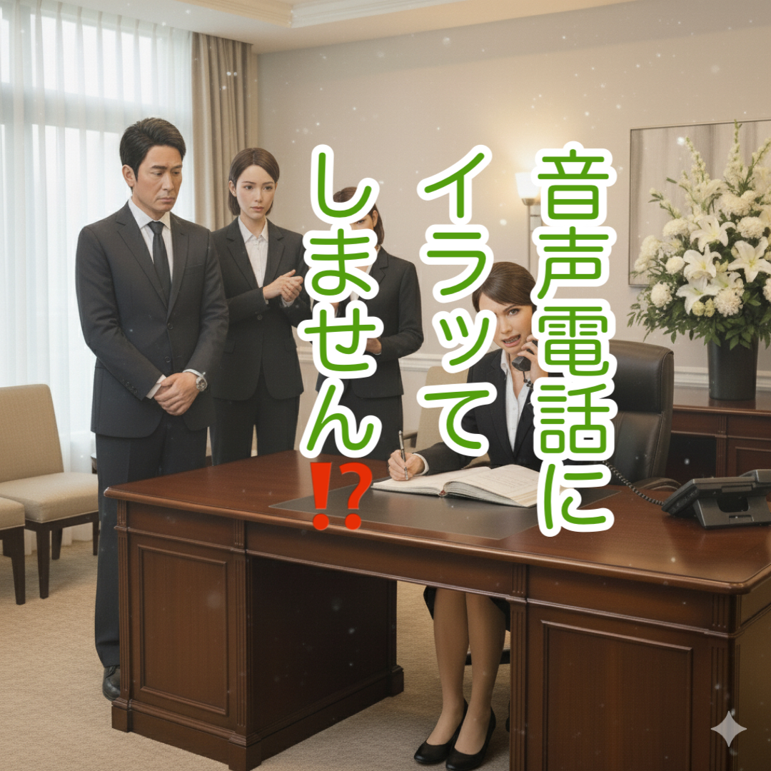 電話が鳴らない日々と！増えてきた「事前相談」