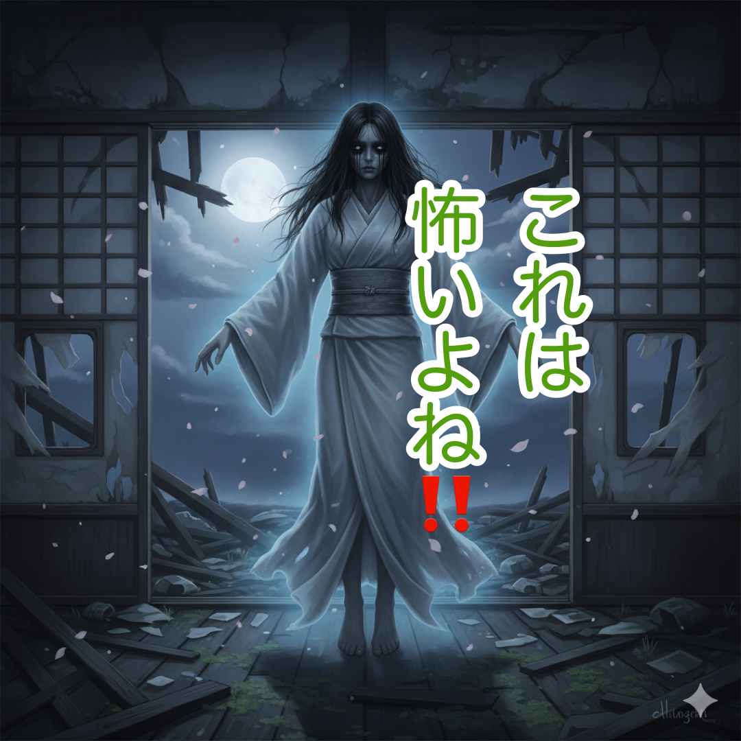 夜中のインターホンあるある!