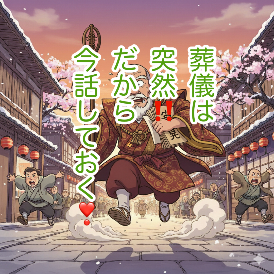 12月だけで事前相談9件！年末に増える「最後の時間」を考えるご家族！