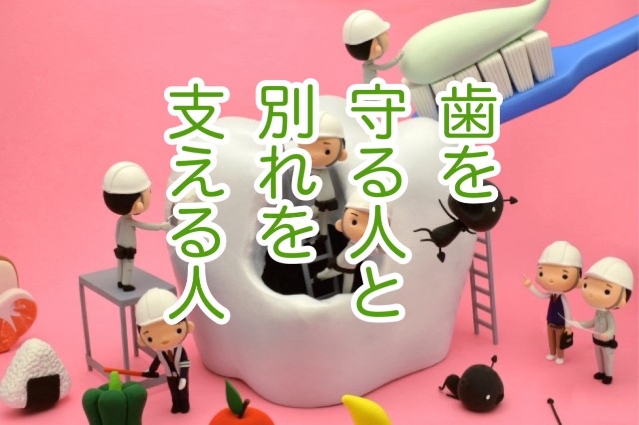 歯医者が嫌いなあなたへ！葬儀社も「行きたくないけど大切な場所」です！