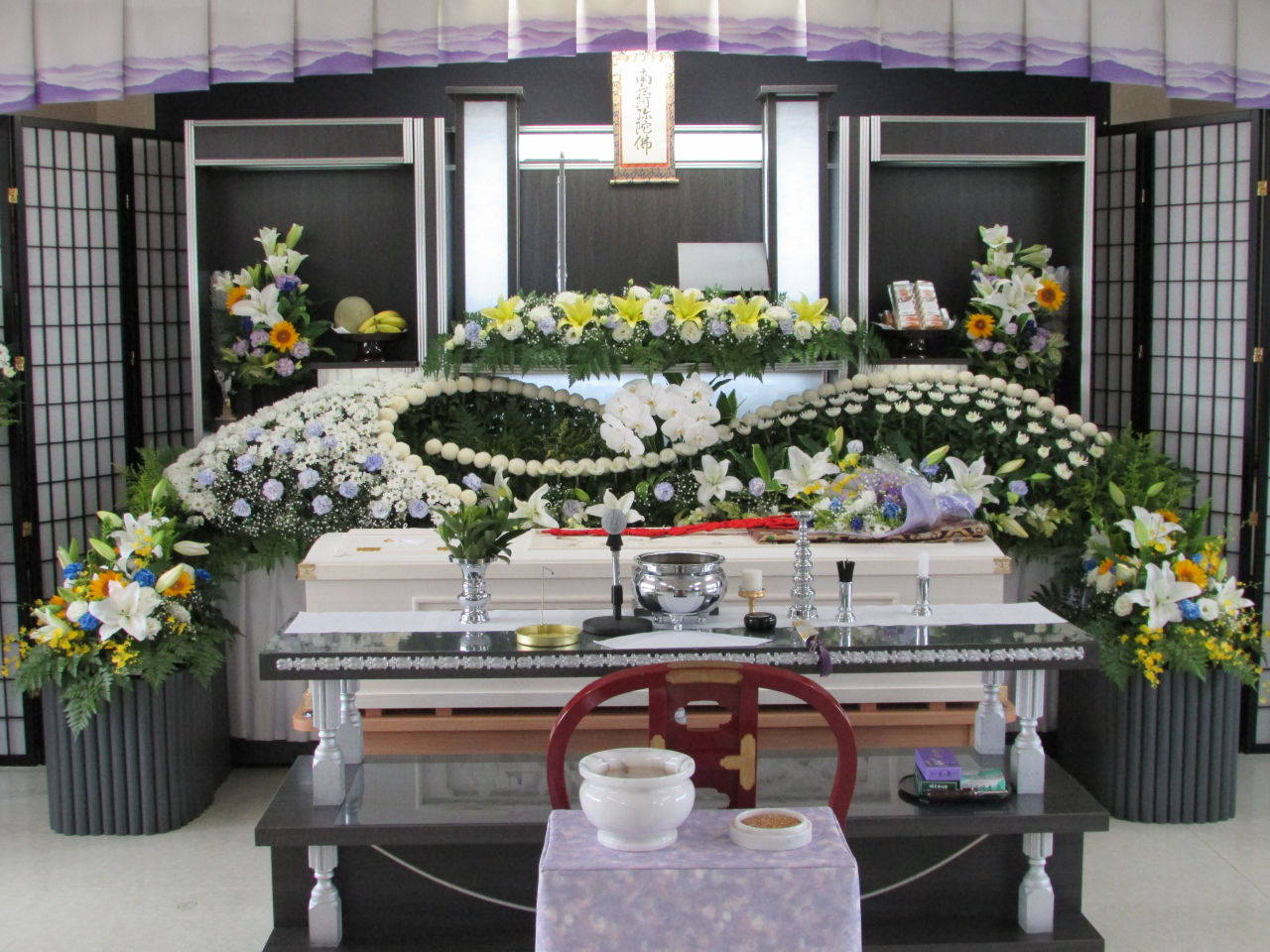 「福山市のおすすめ家族葬プラン」葬儀事例とお客様の声